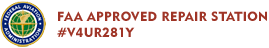 FAA Approved Repair Facility